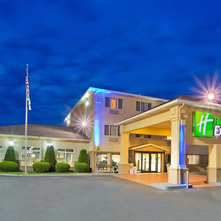 Holiday Inn Express Pendleton, An Ihg Hotel Exterior foto